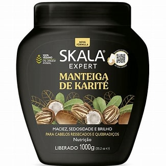 CR TRAT SKALA 1KG MANTEIGA KARITE